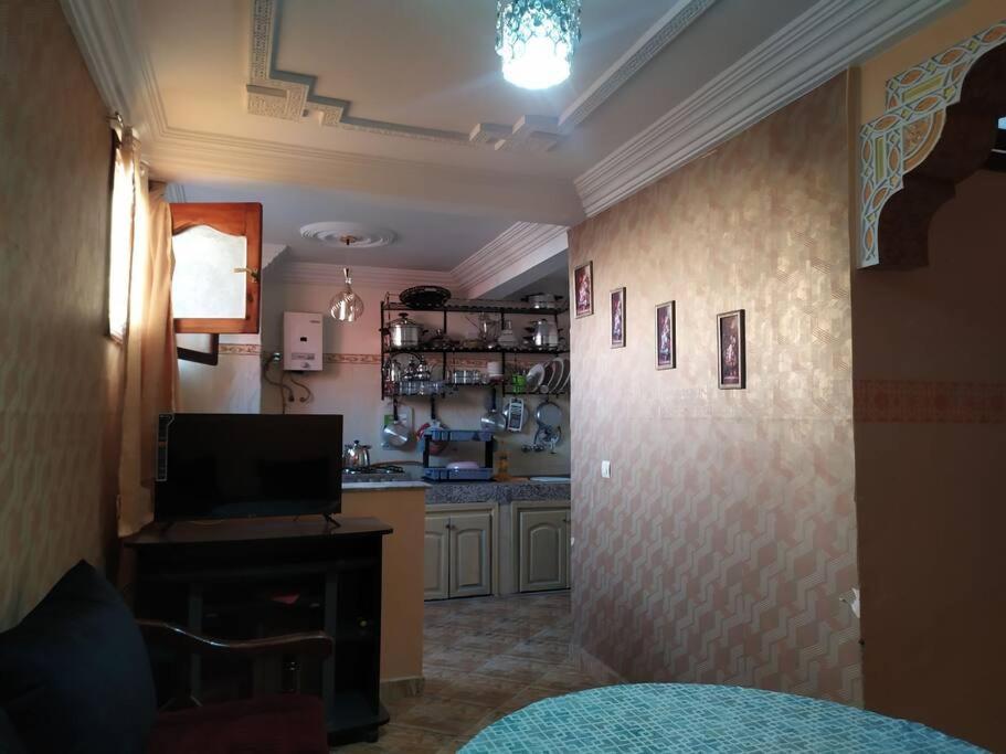 Private Appartement In The Centre Of Taghazout Exterior foto