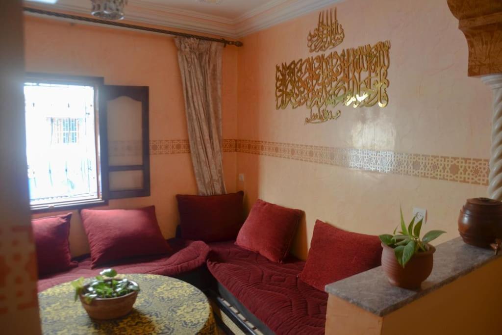 Private Appartement In The Centre Of Taghazout Exterior foto