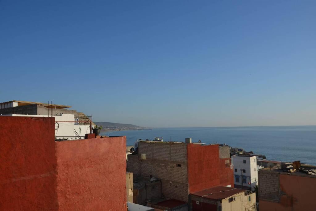 Private Appartement In The Centre Of Taghazout Exterior foto