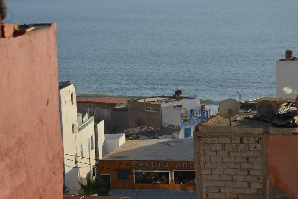 Private Appartement In The Centre Of Taghazout Exterior foto