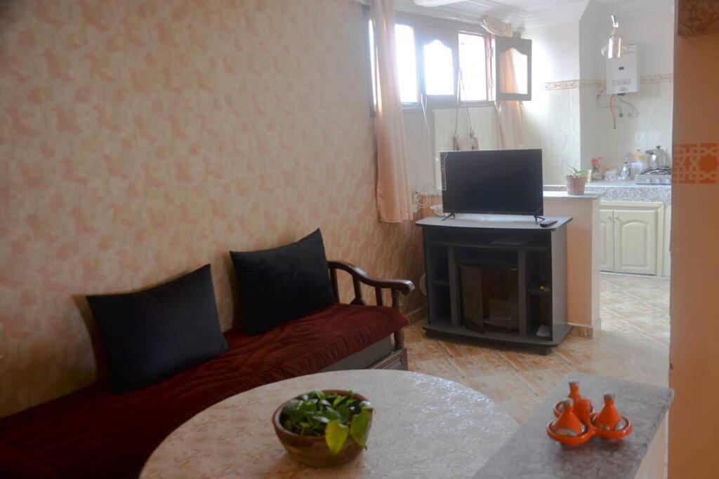 Private Appartement In The Centre Of Taghazout Exterior foto