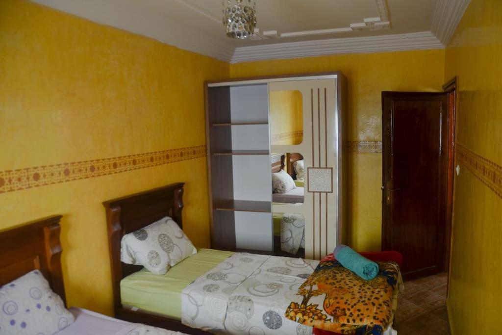 Private Appartement In The Centre Of Taghazout Exterior foto
