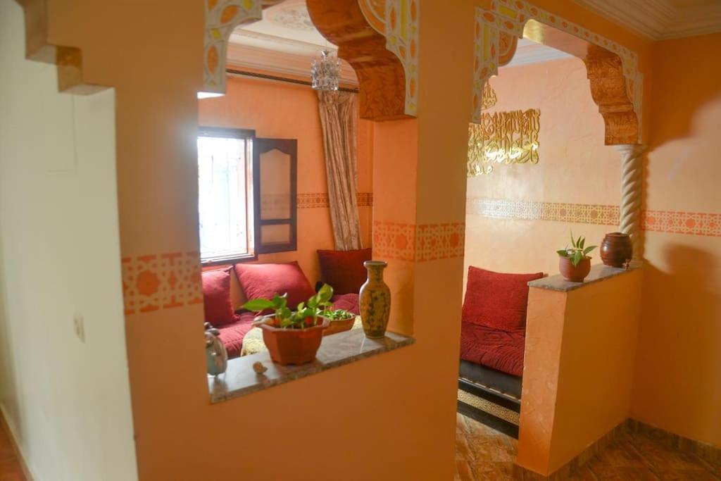 Private Appartement In The Centre Of Taghazout Exterior foto