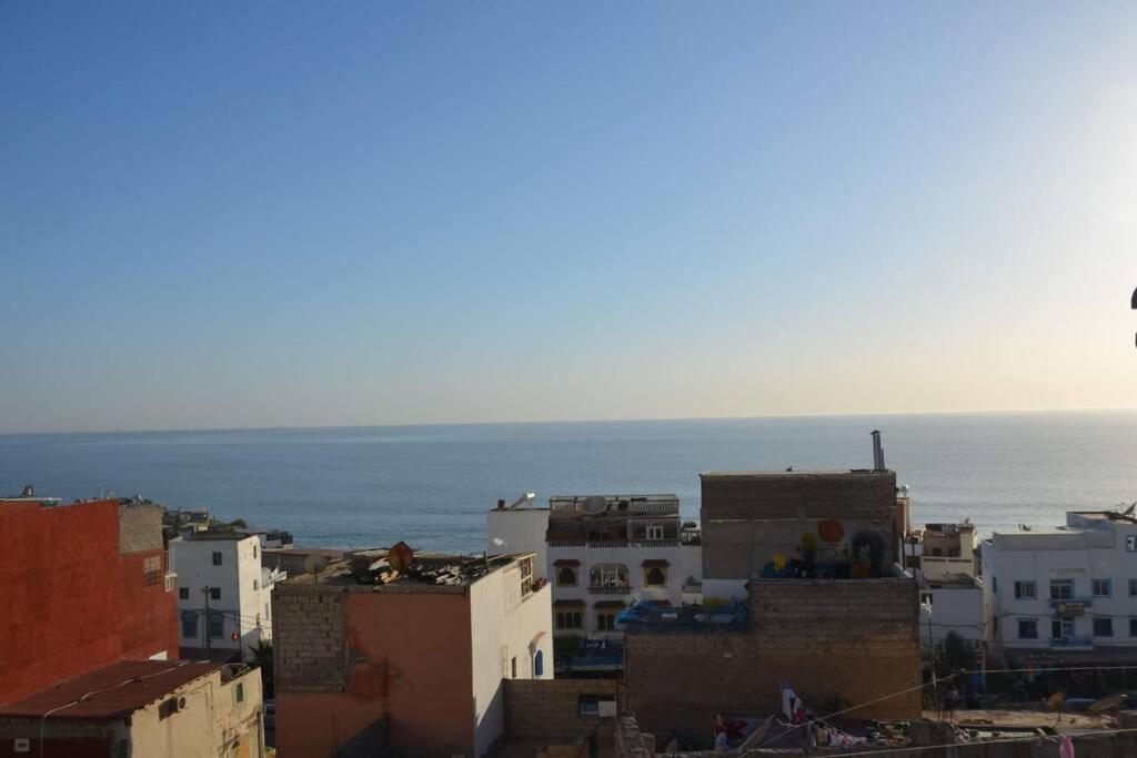 Private Appartement In The Centre Of Taghazout Exterior foto