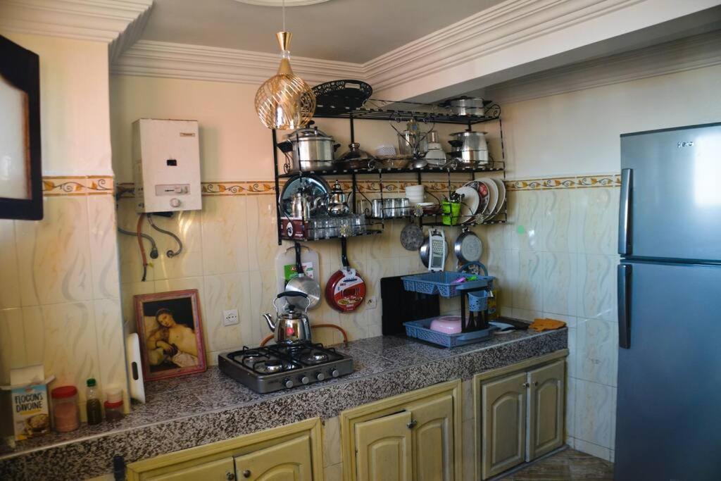 Private Appartement In The Centre Of Taghazout Exterior foto